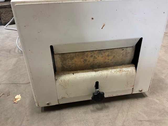 2008 theocor tp31 sandwichmachine - afbeelding 4 van  5