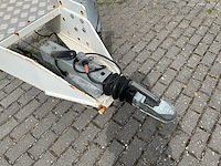 2008 thomas 210nws hoogwerker aanhangwagen (electrisch) - afbeelding 10 van  34