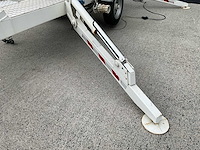 2008 thomas 210nws hoogwerker aanhangwagen (electrisch) - afbeelding 13 van  34