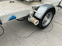 2008 thomas 210nws hoogwerker aanhangwagen (electrisch) - afbeelding 14 van  34