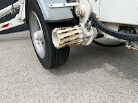 2008 thomas 210nws hoogwerker aanhangwagen (electrisch) - afbeelding 19 van  34