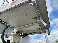 2008 thomas 210nws hoogwerker aanhangwagen (electrisch) - afbeelding 22 van  34