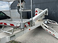 2008 thomas 210nws hoogwerker aanhangwagen (electrisch) - afbeelding 12 van  34
