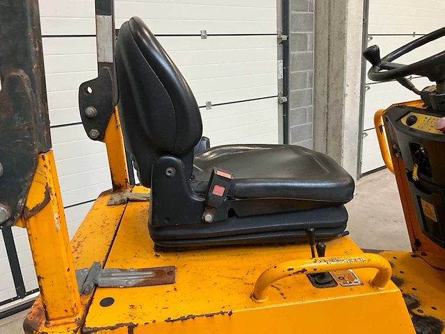 2008 thwaites 1t high tip dumper - afbeelding 2 van  21