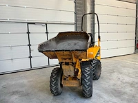 2008 thwaites 1t high tip dumper - afbeelding 18 van  21