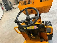 2008 thwaites 1t high tip dumper - afbeelding 3 van  21