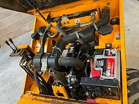 2008 thwaites 1t high tip dumper - afbeelding 5 van  21
