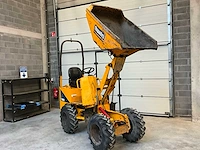 2008 thwaites 1t high tip dumper - afbeelding 13 van  21