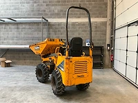 2008 thwaites 1t high tip dumper - afbeelding 15 van  21