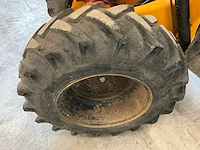 2008 thwaites 1t high tip dumper - afbeelding 8 van  21