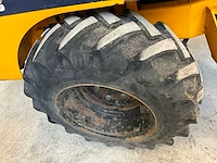 2008 thwaites 1t high tip dumper - afbeelding 10 van  21