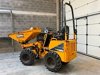 2008 thwaites 1t high tip dumper - afbeelding 15 van  21