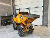 2008 thwaites 1t high tip dumper - afbeelding 21 van  21