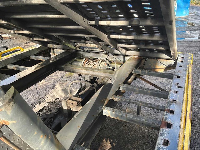 2008 tijhof 12000 autotransporter - afbeelding 4 van  24