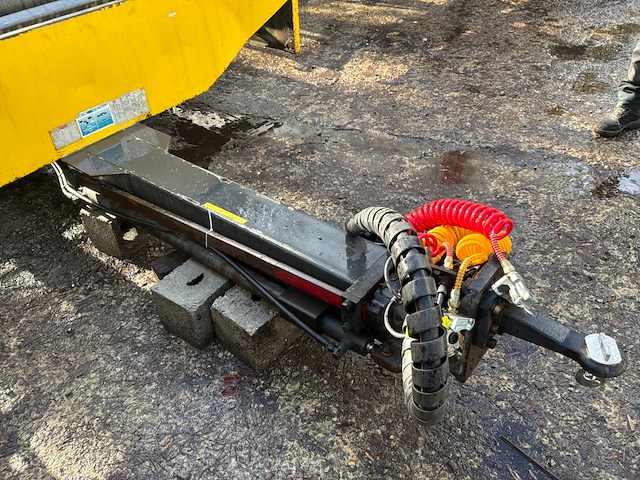 2008 tijhof 12000 autotransporter - afbeelding 5 van  24