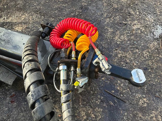 2008 tijhof 12000 autotransporter - afbeelding 6 van  24