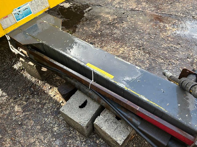 2008 tijhof 12000 autotransporter - afbeelding 7 van  24