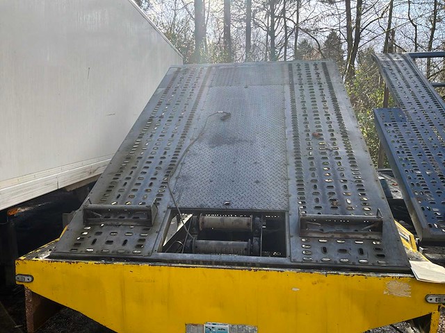 2008 tijhof 12000 autotransporter - afbeelding 8 van  24