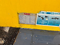 2008 tijhof 12000 autotransporter - afbeelding 9 van  24