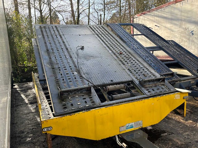 2008 tijhof 12000 autotransporter - afbeelding 1 van  24