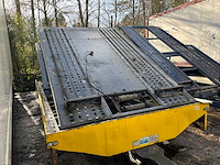2008 tijhof 12000 autotransporter - afbeelding 1 van  24