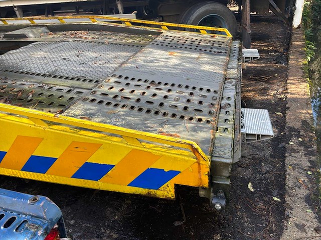 2008 tijhof 12000 autotransporter - afbeelding 12 van  24