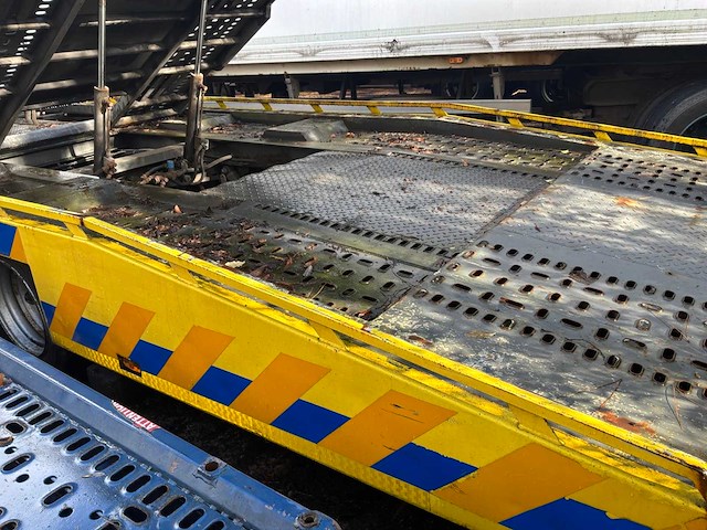 2008 tijhof 12000 autotransporter - afbeelding 18 van  24
