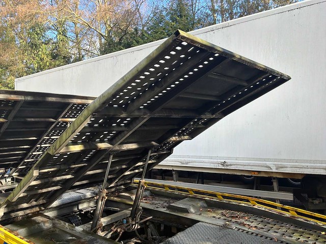 2008 tijhof 12000 autotransporter - afbeelding 19 van  24