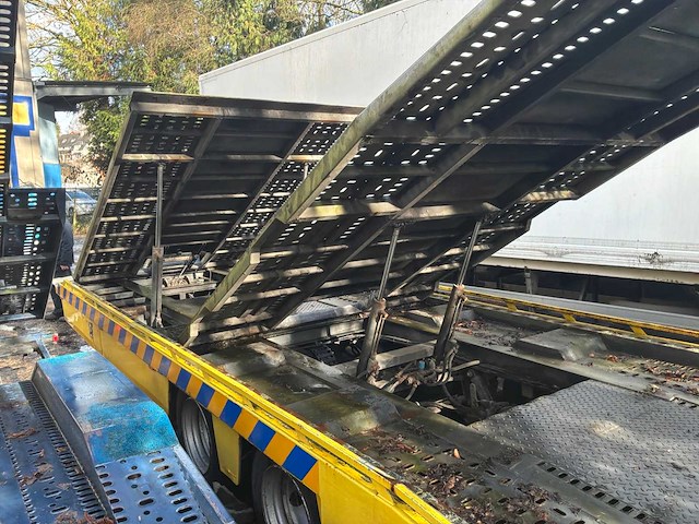 2008 tijhof 12000 autotransporter - afbeelding 20 van  24