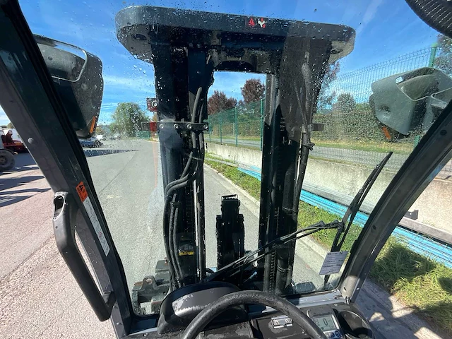 2008 toyota 02-8fgf25 vorkheftruck - afbeelding 7 van  28