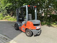 2008 toyota 51-8fd25 vorkheftruck - afbeelding 8 van  10
