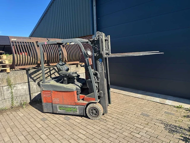 2008 toyota 7fbef15 vorkheftruck - afbeelding 2 van  9