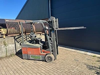 2008 toyota 7fbef15 vorkheftruck - afbeelding 2 van  9
