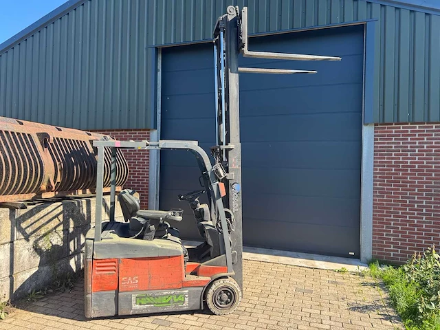 2008 toyota 7fbef15 vorkheftruck - afbeelding 4 van  9