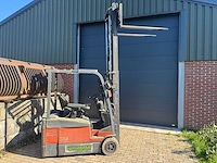 2008 toyota 7fbef15 vorkheftruck - afbeelding 4 van  9