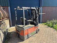2008 toyota 7fbef15 vorkheftruck - afbeelding 5 van  9