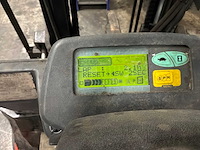 2008 toyota 7fbmf35 vorkheftruck - afbeelding 2 van  14