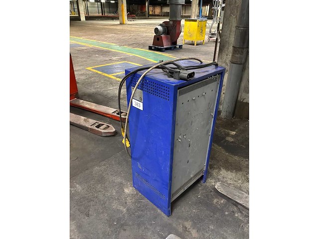 2008 toyota 7fbmf35 vorkheftruck - afbeelding 5 van  14