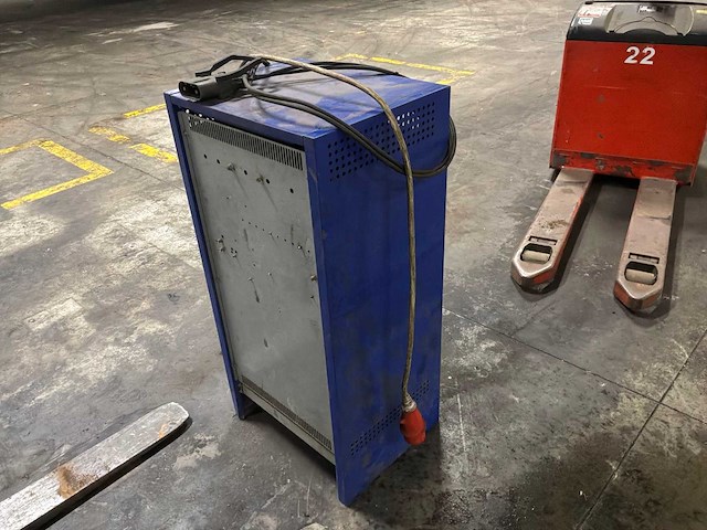 2008 toyota 7fbmf35 vorkheftruck - afbeelding 6 van  14