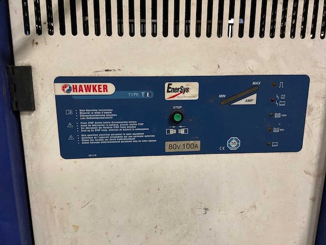 2008 toyota 7fbmf35 vorkheftruck - afbeelding 7 van  14