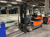 2008 toyota 7fbmf35 vorkheftruck