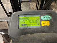 2008 toyota 7fbmf35 vorkheftruck - afbeelding 14 van  14