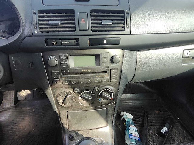 2008 toyota avensis personenauto - afbeelding 10 van  16