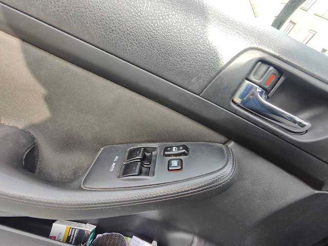 2008 toyota avensis personenauto - afbeelding 2 van  16