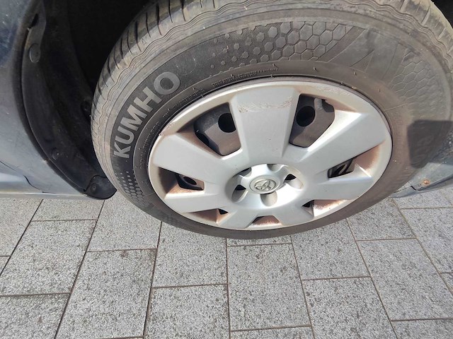 2008 toyota avensis personenauto - afbeelding 12 van  16