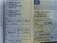 2008 toyota avensis personenauto - afbeelding 4 van  16