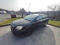 2008 toyota avensis personenauto - afbeelding 1 van  16