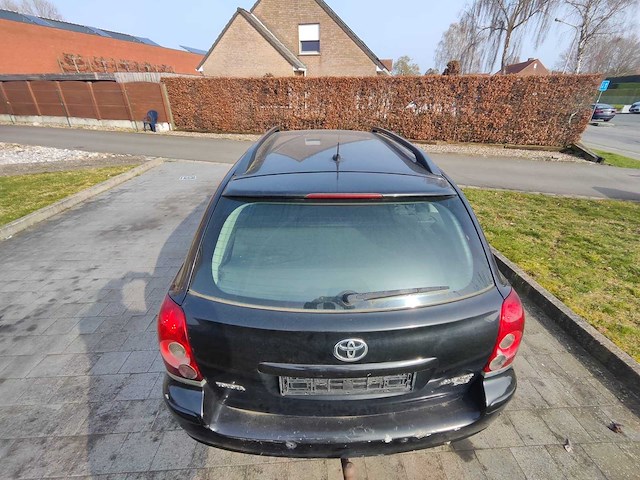 2008 toyota avensis personenauto - afbeelding 15 van  16