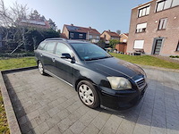 2008 toyota avensis personenauto - afbeelding 7 van  16