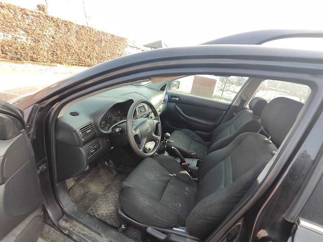 2008 toyota avensis personenauto - afbeelding 8 van  16